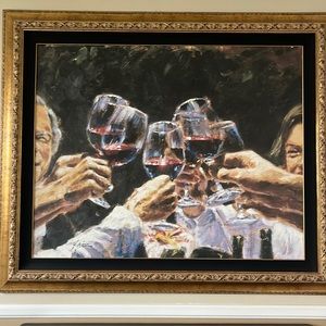 Fabian Perez To A Better Life